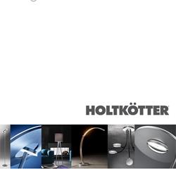 简约风格灯具设计:Holtkoetter 2019-2020年欧美现代简约灯具设计目录