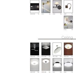 灯饰设计 Holtkoetter 2019-2020年欧美现代简约灯具设计目录