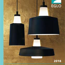 Eglo 2018年欧美现代家居灯具设计目录