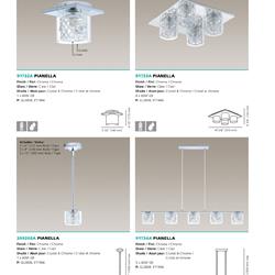 灯饰设计 Eglo 2018年欧美现代家居灯具设计目录