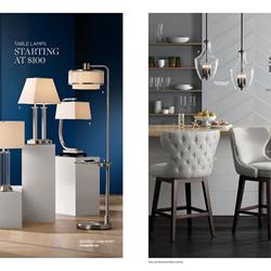 灯饰设计 Lamps Plus 2018年欧美畅销灯饰产品目录