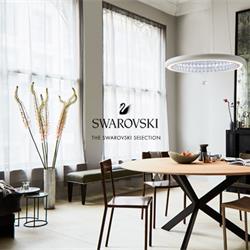 LED水晶灯设计:Swarovski 2018年欧美水晶灯饰设计目录