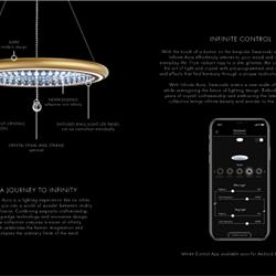 灯饰设计 Swarovski 2018年欧美水晶灯饰设计目录