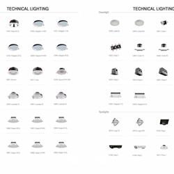 灯饰设计 2018年商业办公照明灯具品牌产品目录 SYV