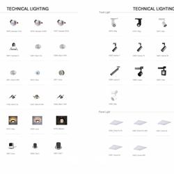 灯饰设计 2018年商业办公照明灯具品牌产品目录 SYV