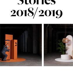 简约风格灯具设计:PARACHILNA 2019年欧美现代创意灯具设计目录