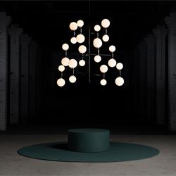 灯饰设计 PARACHILNA 2019年欧美现代创意灯具设计目录