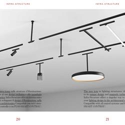 灯饰设计 Flos 2018年欧美现代商业照明设计