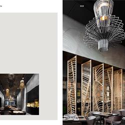 灯饰设计 Foscarini 2018年欧美简约环保餐厅灯饰设计