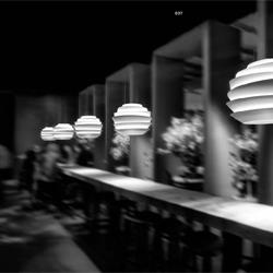 灯饰设计 Foscarini 2018年欧美简约环保餐厅灯饰设计