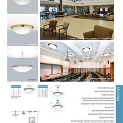 灯饰设计 Visa 2018年欧美办公建筑照明设计电子书籍