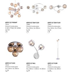 灯饰设计 Endon 2019年最新欧美灯具设计图片画册