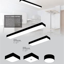 灯饰设计 Jsoftworks 2019年欧美LED灯设计产品图片