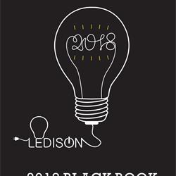 灯饰家具设计:Ledison 2018年欧美商业照明LED灯