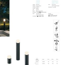 灯饰设计 2018年欧美商业照明灯具产品电子目录 Ledison