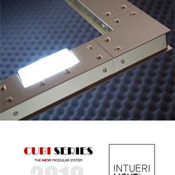LED灯具设计:Intueri 2018年国外新颖现代金属LED灯