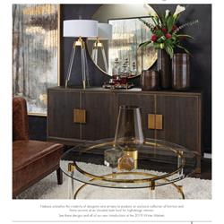 灯饰设计 家居软装及灯饰设计杂志Furniture Lighting & Decor