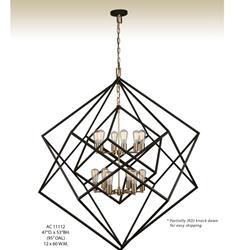 灯饰设计 Artcraft Lighting 2018年美式现代灯具设计完整目录