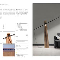 灯饰设计 2018年现代简约灯具设计电子图册Lumen Center