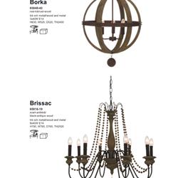 灯饰设计 Aneta 2018年室内灯饰设计电子版PDF杂志