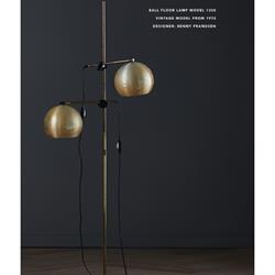 灯饰设计 Frandsen 北欧简约风格球形灯饰设计
