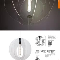 灯饰设计 2019年欧美现代灯具品牌设计画册 Besa Lighting