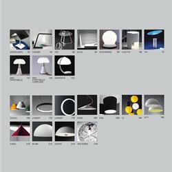 灯饰设计 Martinelli 2019年欧美现代简约LED灯