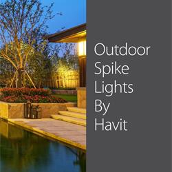 灯饰设计 Havit 2019年欧美室外灯具设计目录