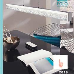 灯饰设计:Eglo 2019年欧美现代简约风格灯