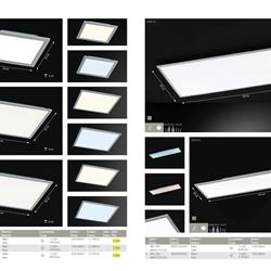 灯饰设计 WOFI 2018年欧美LED吸顶灯设计画册