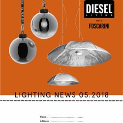 灯饰家具设计:Foscarini 2018年欧美室内球形灯饰设计电子画册