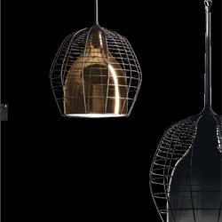 灯饰设计 Foscarini  2018年欧美室内铁艺吊灯系统电子画册