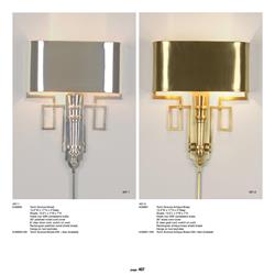 灯饰设计 Global Views 2019年欧美室内现代金属灯具电子画册