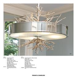 灯饰设计 Global Views 2019年欧美室内现代金属灯具电子画册