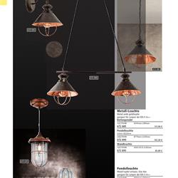 灯饰设计 Eltric 2019年欧美现代灯具设计目录