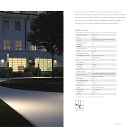 灯饰设计 Tech 2018年欧美户外庭院灯饰灯具设计目录