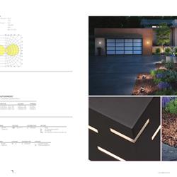 灯饰设计 Tech 2018年欧美户外庭院灯饰灯具设计目录