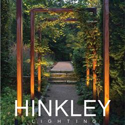 现代景观灯设计:Hinkley 2018年欧美现代景观灯具照明目录
