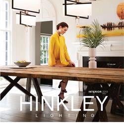 灯饰设计 欧美灯饰设计品牌Hinkley ​2019年1月新目录