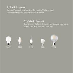 灯饰设计 2019年欧美流行灯饰品牌Wofi 灯泡产品目录