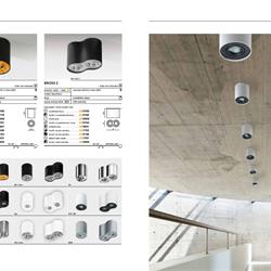 灯饰设计 AZzardo 2019年商业照明产品PDF目录