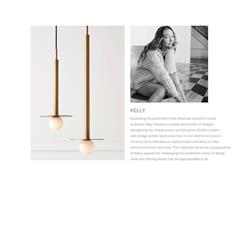 灯饰设计 Feiss 2019年最新欧美流行灯饰PDF目录