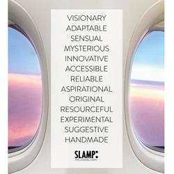 灯饰设计 Slamp 2019年现代灯饰设计PDF目录