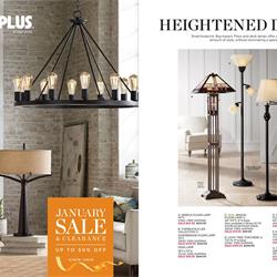 灯饰设计 Lamps Plus 2019年欧美计流行灯饰产品目录