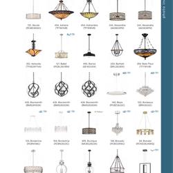 灯饰设计 Quoizel 2019年欧美流行灯饰灯具设计目录