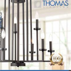 蜡烛吊灯设计:Thomas 2019年最新家居灯饰设计目录