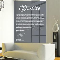 灯饰设计 Z-Lite 2019年欧美知名品牌灯具厂家灯饰产品目录