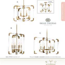 灯饰设计 Savoy House 2019年最新欧美灯具品牌电子目录