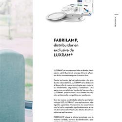 灯饰设计 Fabrilamp 2019年欧美现代简约灯饰设计目录