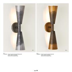 灯饰设计 Global Views 2019年欧美现代金属灯具设计画册